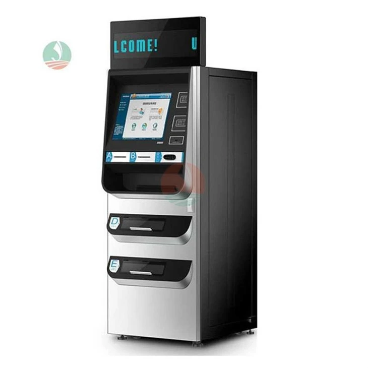 37-6 kiosk banking machine